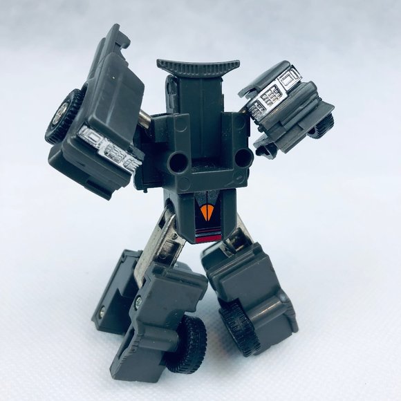 Tonka GoBots Scratch 38 Friendly Robot 4x4 Truck - MRT-41 Bandai GK 1984 Japan - Picture 2 of 10